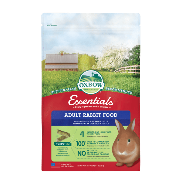 Essentials Adult Rabbit Food