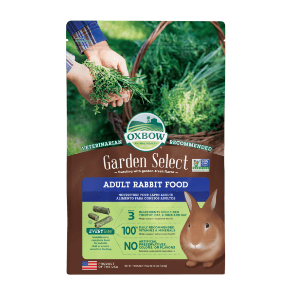 Garden Select Adult Rabbit Food
