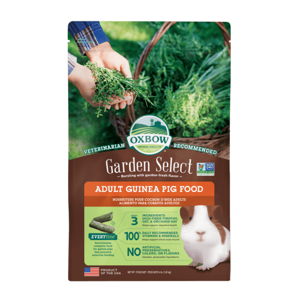 Garden Select Adult Guinea Pig Food