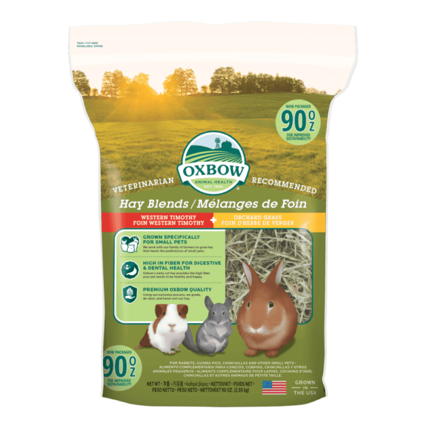 Hay Blends - Western Timothy & Orchard