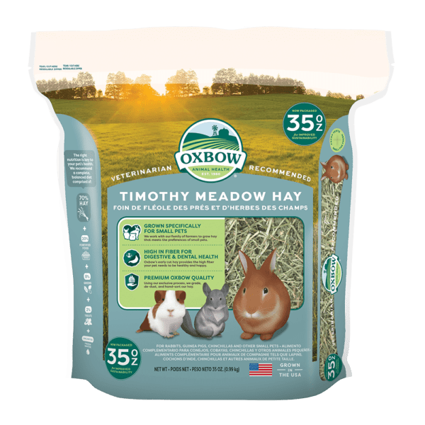 Timothy Meadow Hay