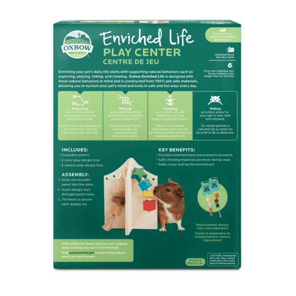 Enriched Life - Play Center