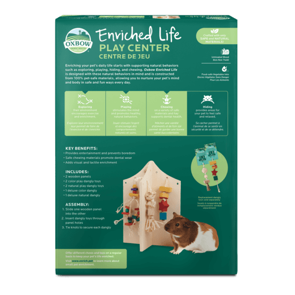 Enriched Life - Play Center