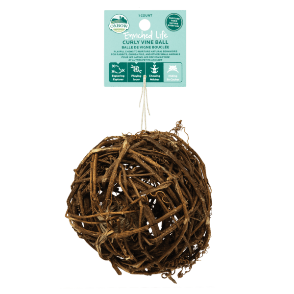 Enriched Life - Curly Vine Ball