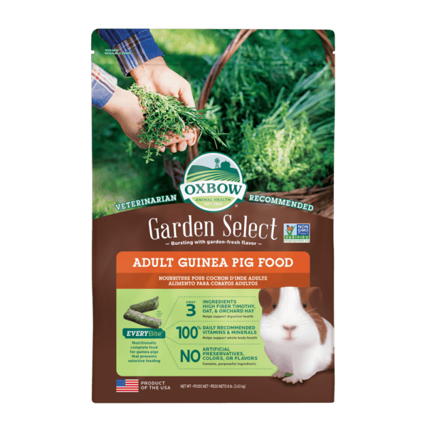 Garden Select Adult Guinea Pig Food