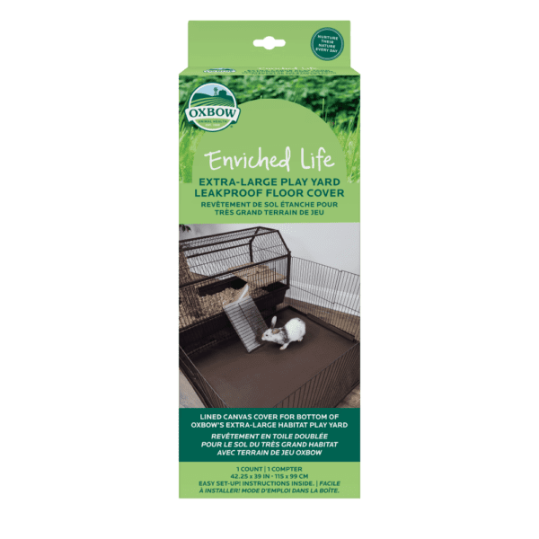 Enriched Life - Leakproof Play Yard Floor Cover