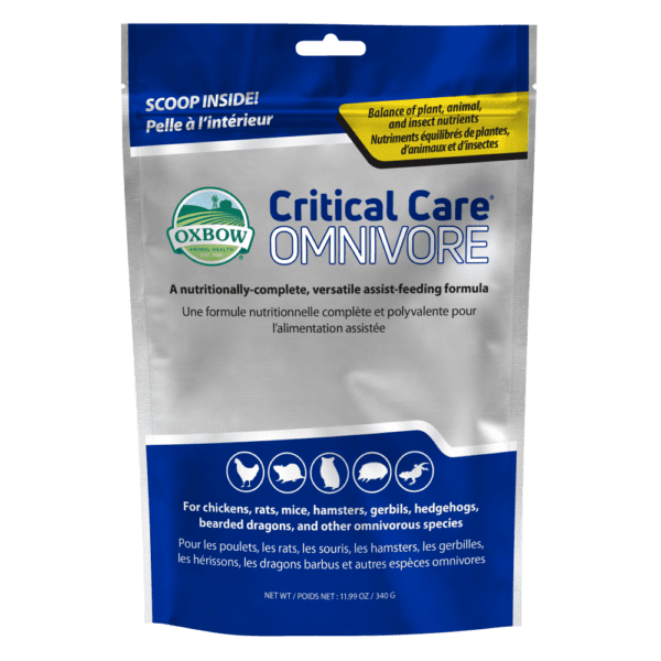 Critical Care Omnivore