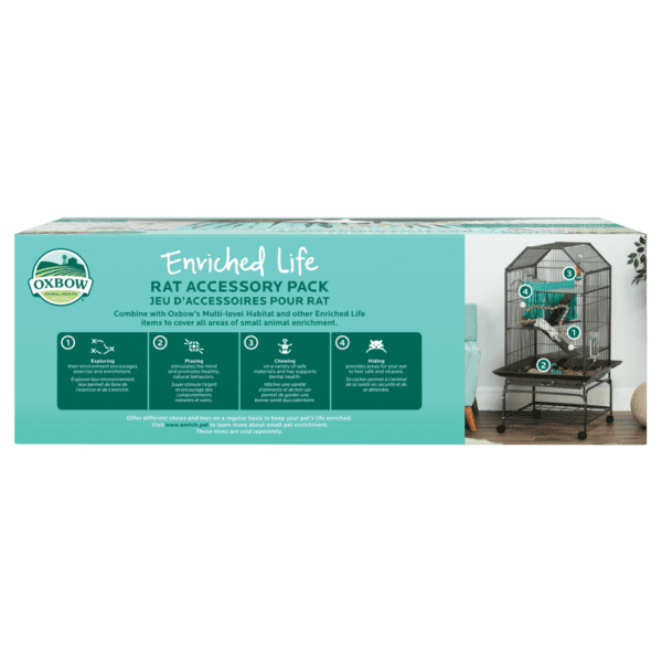 Enriched Life - Rat Accessory Pack