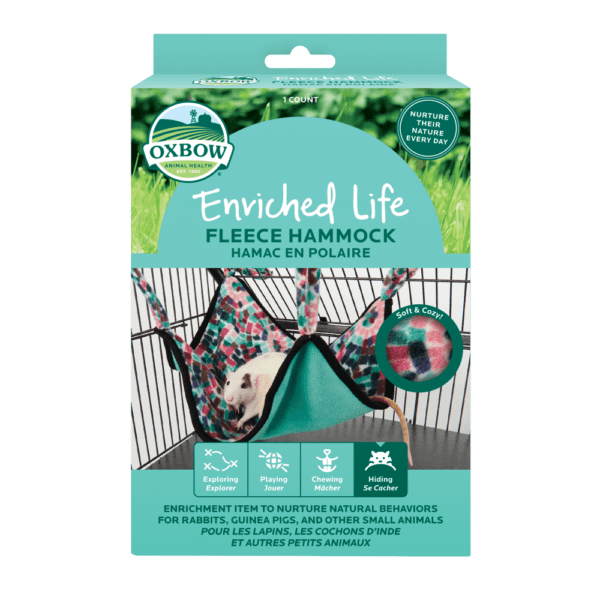 Enriched Life - Fleece Hammock