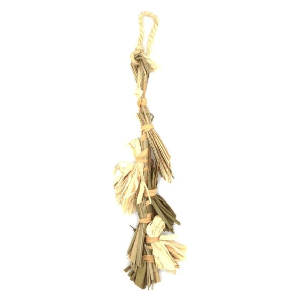 Enriched Life - Natural Woven Dangly