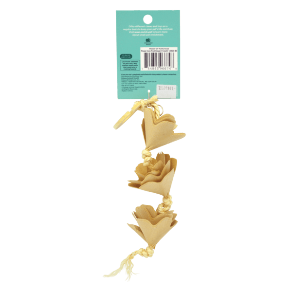 Enriched Life - Flower Cone Treat Hanger