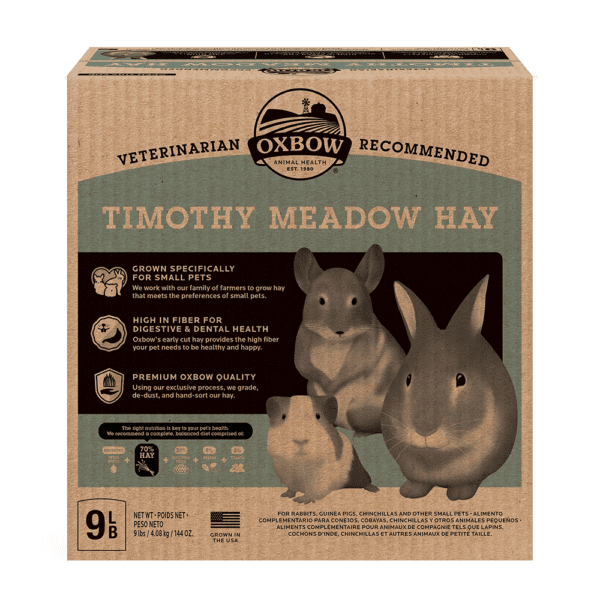 Timothy Meadow Hay