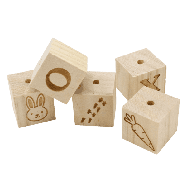 Enriched Life - Ox Blocks
